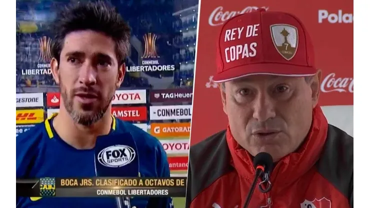 #ProhibidoOlvidar: el día que Pablo Pérez destruyó a Holan