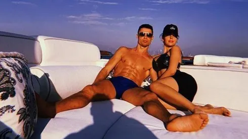 Un amor: el mensaje de Georgina para Cristiano por su primer título con la Juventus