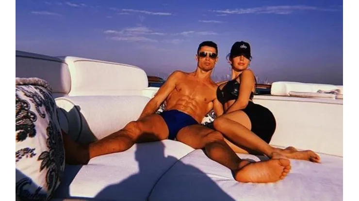 Un amor: el mensaje de Georgina para Cristiano por su primer título con la Juventus