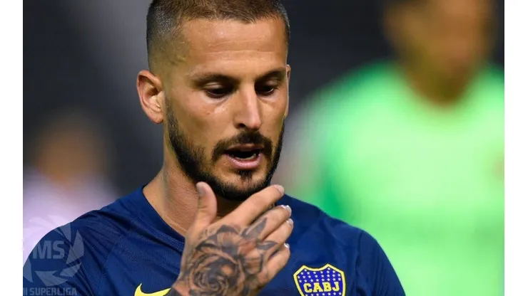 El mal humor de Benedetto puede ser un gran problema para Boca