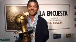 Vendrían a buscar a Gallardo desde el PSG