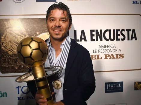 Un periodista afirmó que un gigante de Europa viene a buscar a Gallardo en junio