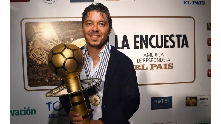 Vendrían a buscar a Gallardo desde el PSG