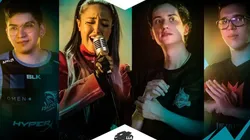 Nada que temer - El tema oficial de la Liga Movistar Latinoamérica de League of Legends