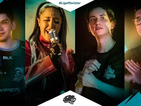 Nada que temer - El tema oficial de la Liga Movistar Latinoamérica de League of Legends