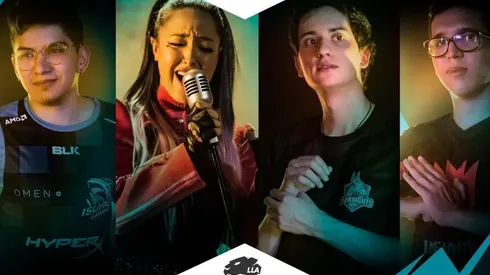 Nada que temer - El tema oficial de la Liga Movistar Latinoamérica de League of Legends