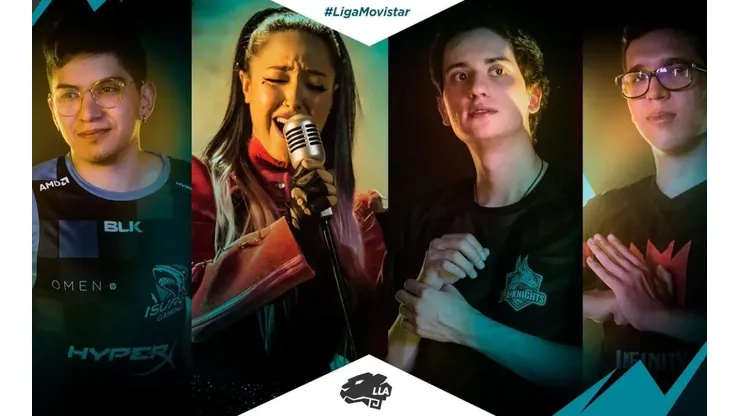 Nada que temer - El tema oficial de la Liga Movistar Latinoamérica de League of Legends