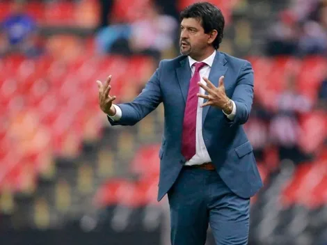 Pepe Cardozo no se queda callado y le responde al Aris Hernández: "Que siga ladrando"