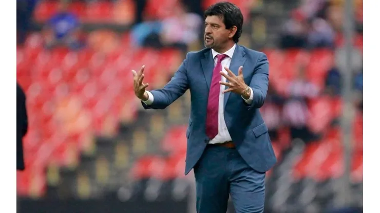 Pepe Cardozo no se queda callado y le responde al Aris Hernández: "Que siga ladrando"