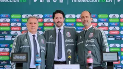 México quiere volver a la Copa América y que sus equipos jueguen la Libertadores