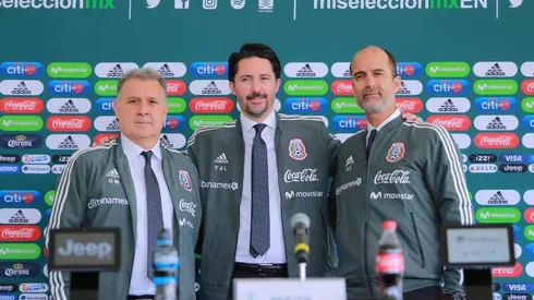 México quiere volver a la Copa América y que sus equipos jueguen la Libertadores