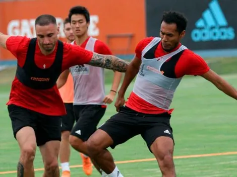 El cervecero conoce el equipo con el que debutará en el torneo local