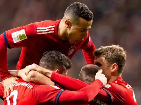 Qué canal transmite Hoffenheim vs Bayern Múnich por la Bundesliga