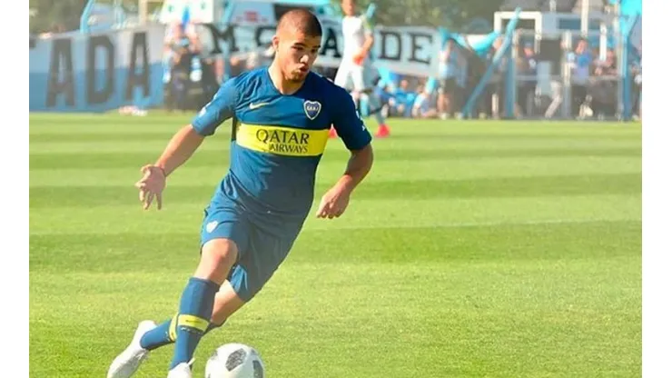 El 'Chelo' hará su debut en Boca. (Foto: Instagram)