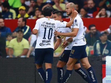 En VIVO: Leones Negros vs Pumas UNAM por la Copa MX