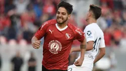 Independiente y Gimnasia La Plata se miden en un amistoso de verano.