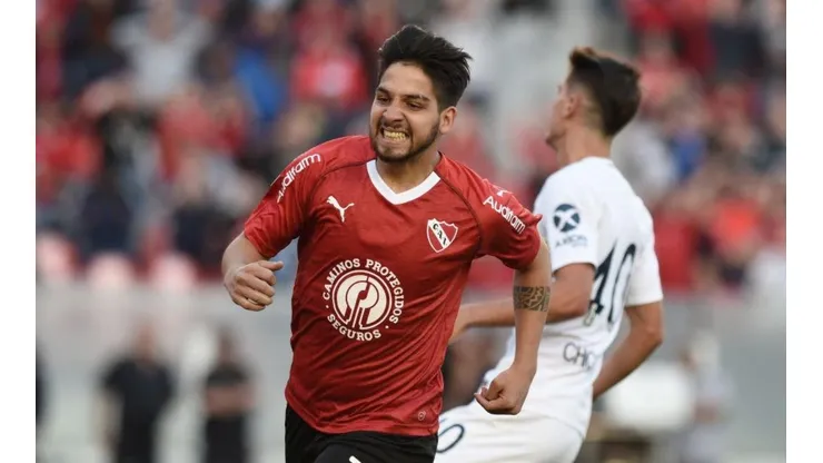Independiente y Gimnasia La Plata se miden en un amistoso de verano.