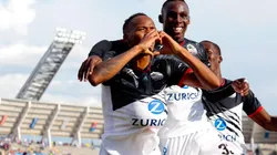 En su momento, los Quiñones también compartieron equipo en Lobos.