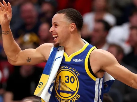 Los 3 récords que rompieron los Golden State Warriors en el triunfo ante los Nuggets