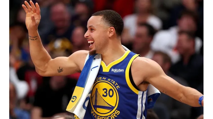 Los 3 récords que rompieron los Golden State Warriors en el triunfo ante los Nuggets