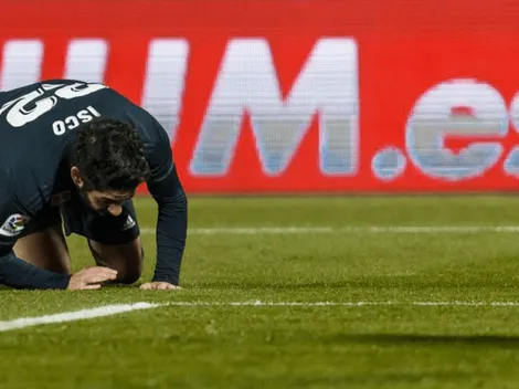 Real Madrid pasó de ronda pero perdió ante Leganés y sigue en caída libre