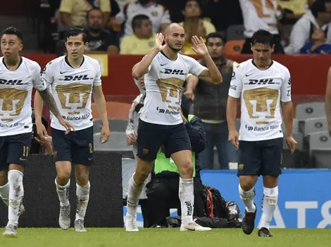 Leones Negros vs Pumas UNAM: ver partido en VIVO ONLINE por la Copa MX