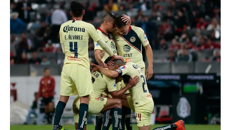 Según el periodista, el América tendrá en breve a su nuevo delantero.