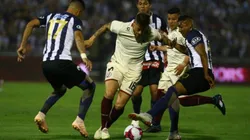 Insólito: Podría aplazarse el derby entre Alianza Lima y Universitario