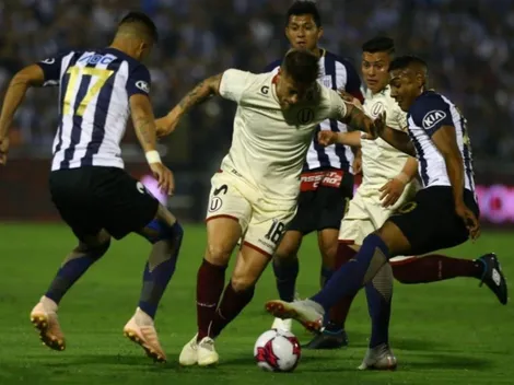 Insólito: Podría aplazarse el derby entre Alianza Lima y Universitario
