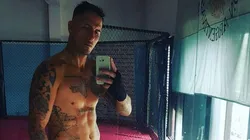 Muy picante: Migliore hizo el "10 year challenge" para recordar el descenso de River