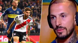 Benedetto habló por primera vez del hecho que lo marcó.