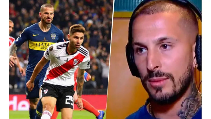 Benedetto habló por primera vez del hecho que lo marcó.