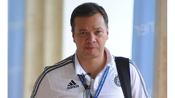 Varela no se confía con el rendimiento actual de las Chivas.