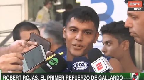 Foto de Robert Rojas.