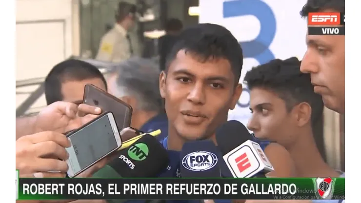Foto de Robert Rojas.