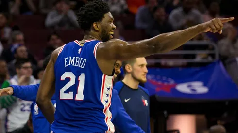 Resultados NBA: Los 31 puntos de Joel Embiid y lo que dejó la noche del martes