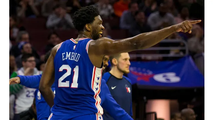 Resultados NBA: Los 31 puntos de Joel Embiid y lo que dejó la noche del martes