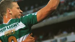 Santos se sacó la foto oficial del equipo.