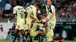 El América ganó de la mano de Cecilio Domínguez.