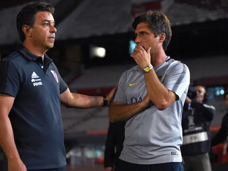 Para el Galaxy: Guillermo le quiere robar un jugador a River y a Gallardo