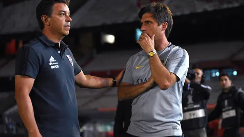 Para el Galaxy: Guillermo le quiere robar un jugador a River y a Gallardo