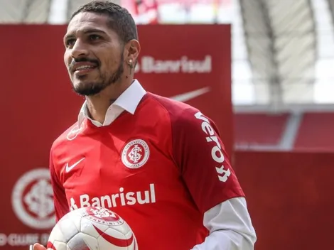 Que grande Paolo: No ha debutado y ya sumó 10 mil nuevos socios al Internacional