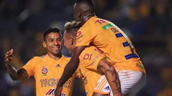 Tigres presumió su palmarés desde el 2009.