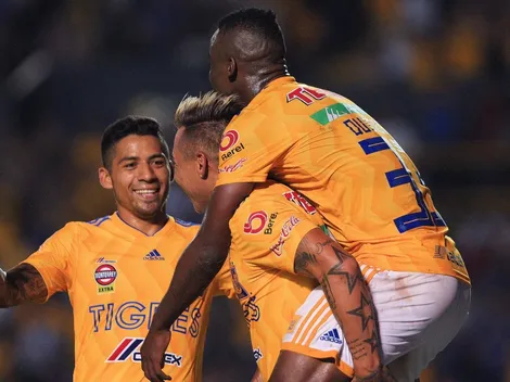 Tigres presumió su tremendo crecimiento en los últimos años con el "10 Year Challenge"