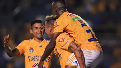 Tigres presumió su palmarés desde el 2009.