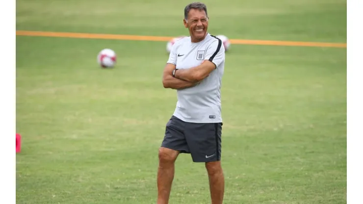 Fue una de las grandes figuras de la Superliga Argentina y ahora Alianza Lima lo quiere