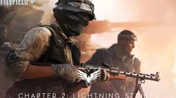 Battlefield V presenta Relámpagos de Guerra