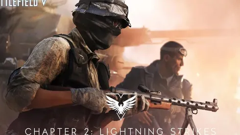 Battlefield V presenta Relámpagos de Guerra