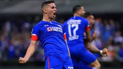 Foto de Iván Marcone, jugador de Cruz Azul.