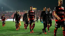 Xolos no pudo quebrar la defensa del Atlante.